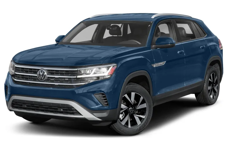 2022 Volkswagen Atlas Cross Sport